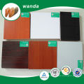 wood grain mdf board , melamine mdf board